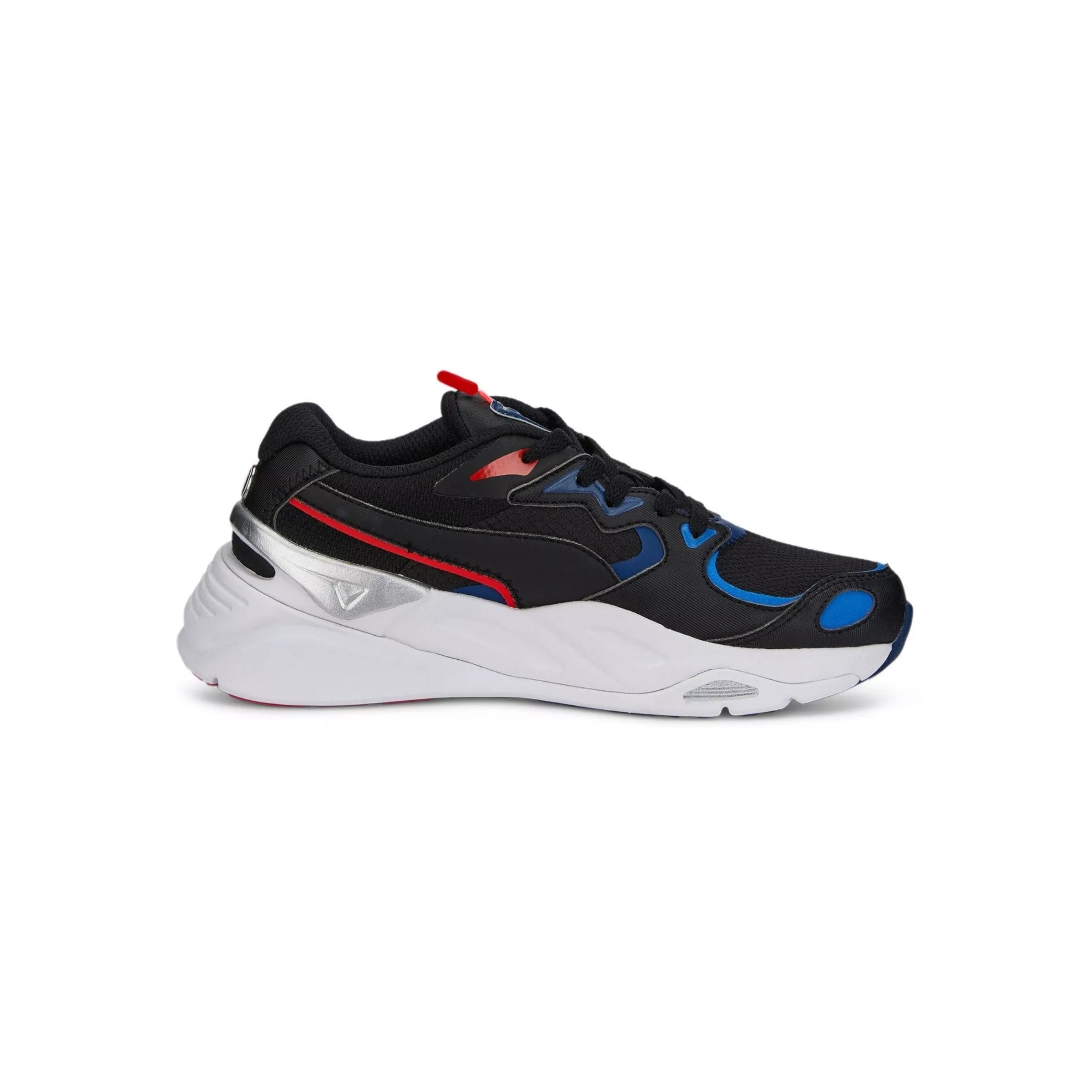 Puma Sneaker Ladies Bmw Mms Trc Lyft Black-Red-Blue